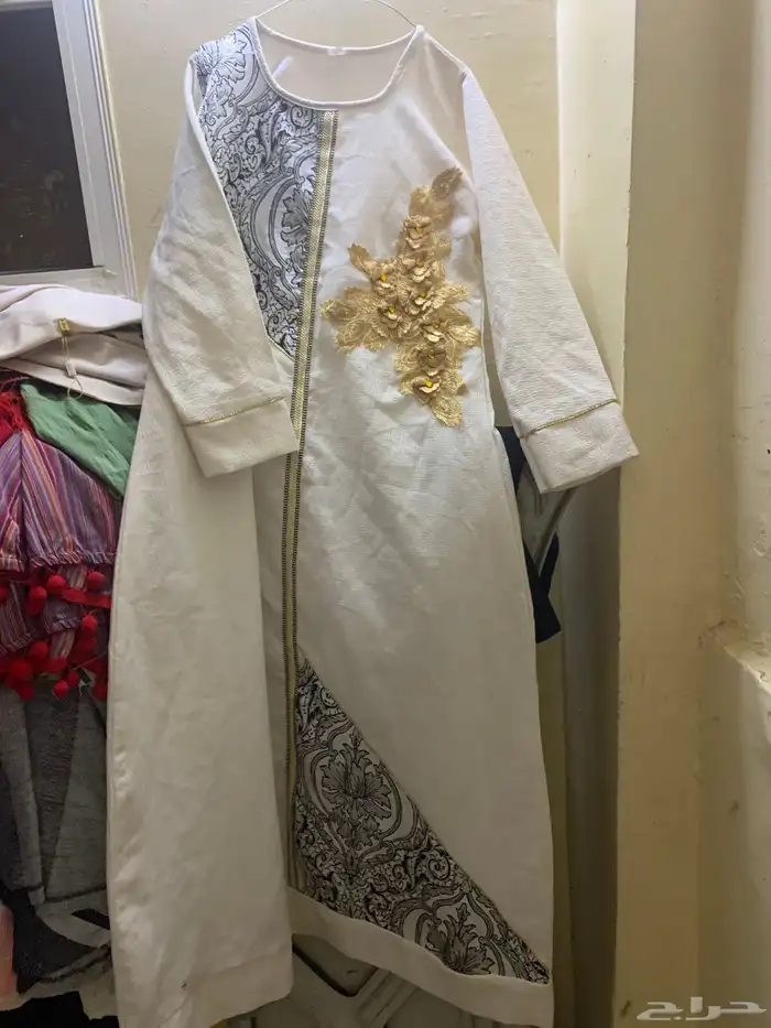 جلابيات استقبال فخمة جدا 39