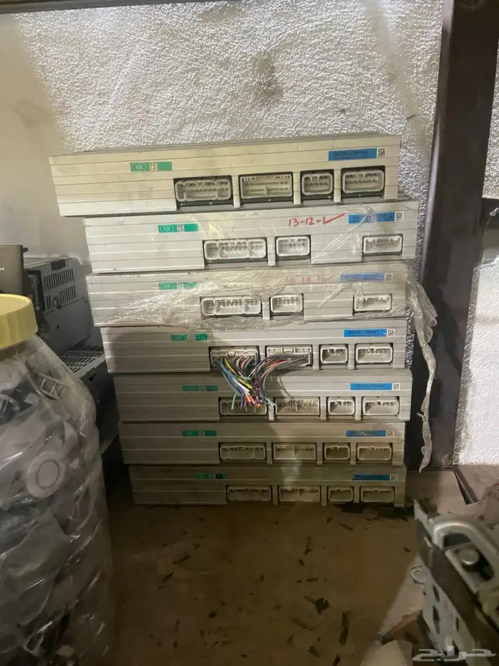 جميع قطع الغيار لكسز Ls 430 2001 2006 51