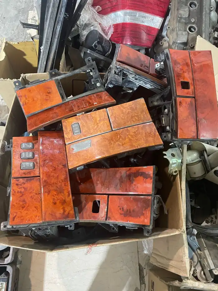 جميع قطع الغيار لكسز Ls 430 2001 2006 34