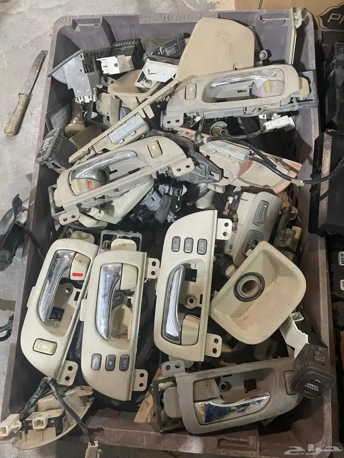 جميع قطع الغيار لكسز Ls 430 2001 2006 36