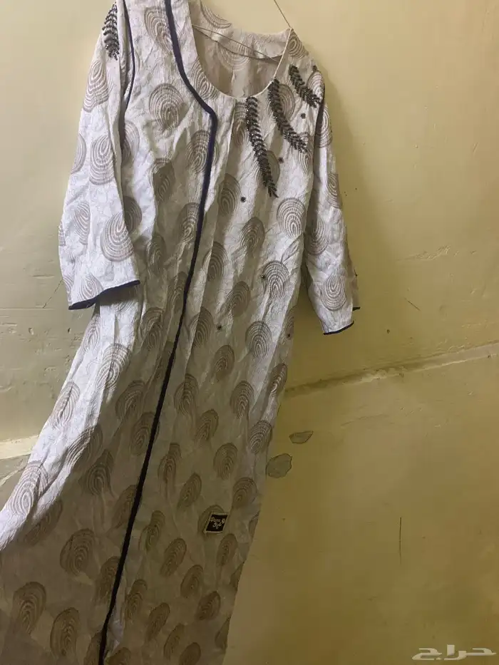 جلابيات استقبال فخمة جدا 1