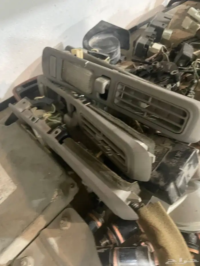 جميع قطع الغيار لكسز Ls 430 2001 2006 39