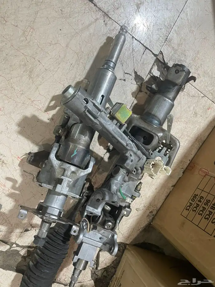 جميع قطع الغيار لكسز Ls 430 2001 2006 29