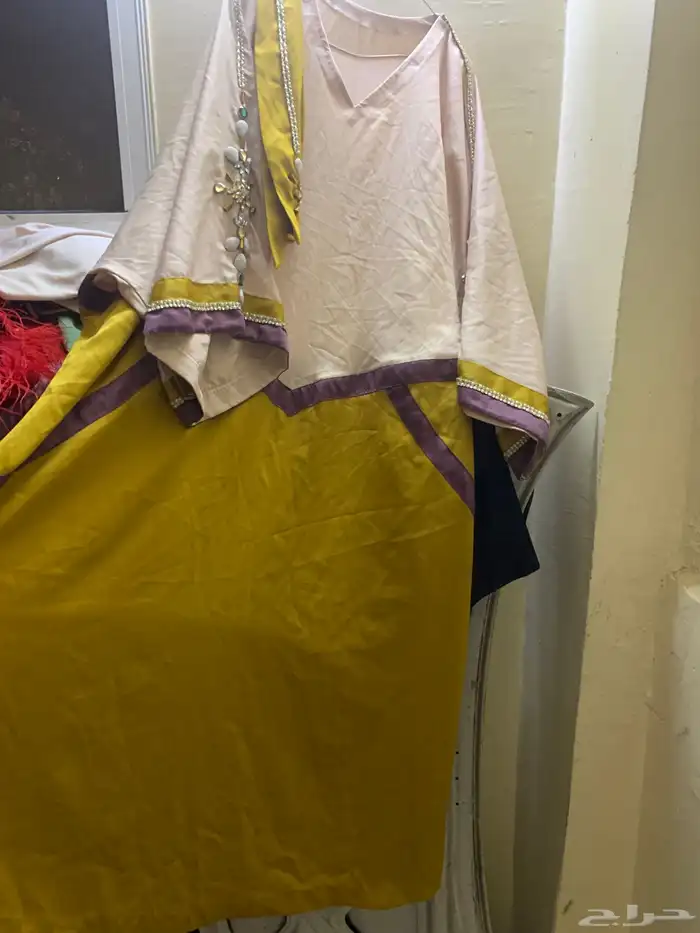 جلابيات استقبال فخمة جدا 59