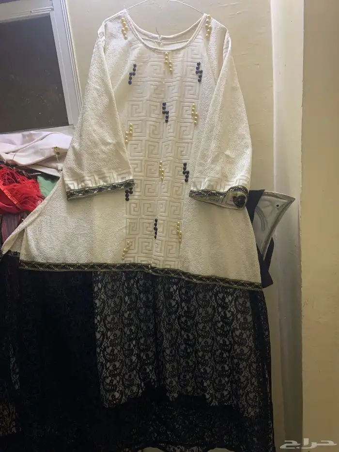 جلابيات استقبال فخمة جدا 0