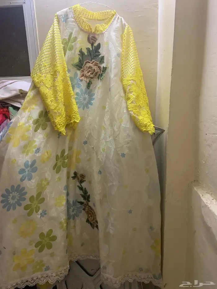 جلابيات استقبال فخمة جدا 36