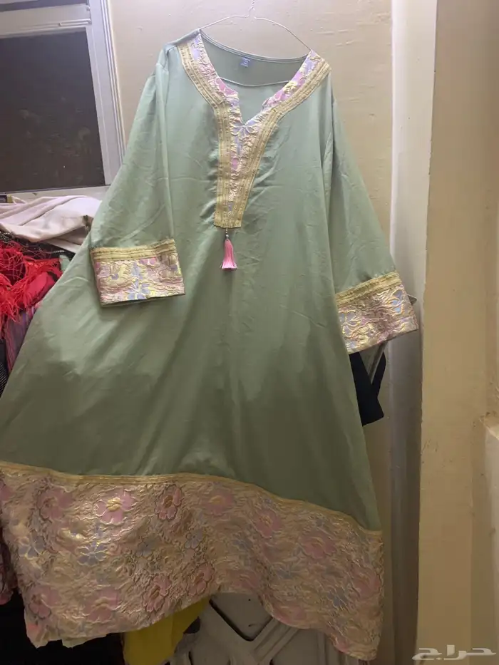 جلابيات استقبال فخمة جدا 33