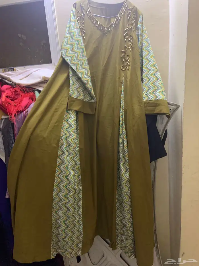 جلابيات استقبال فخمة جدا 54