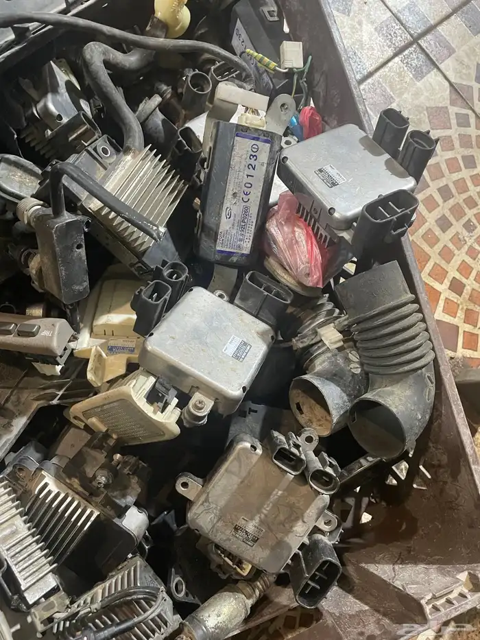 جميع قطع الغيار لكسز Ls 430 2001 2006 43