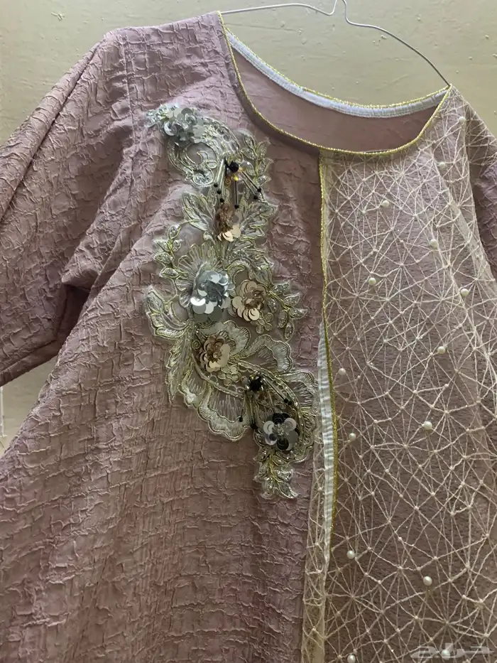 جلابيات استقبال فخمة جدا 55