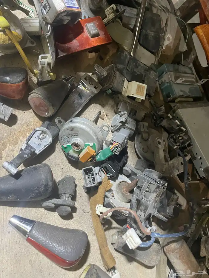 جميع قطع الغيار لكسز Ls 430 2001 2006 38