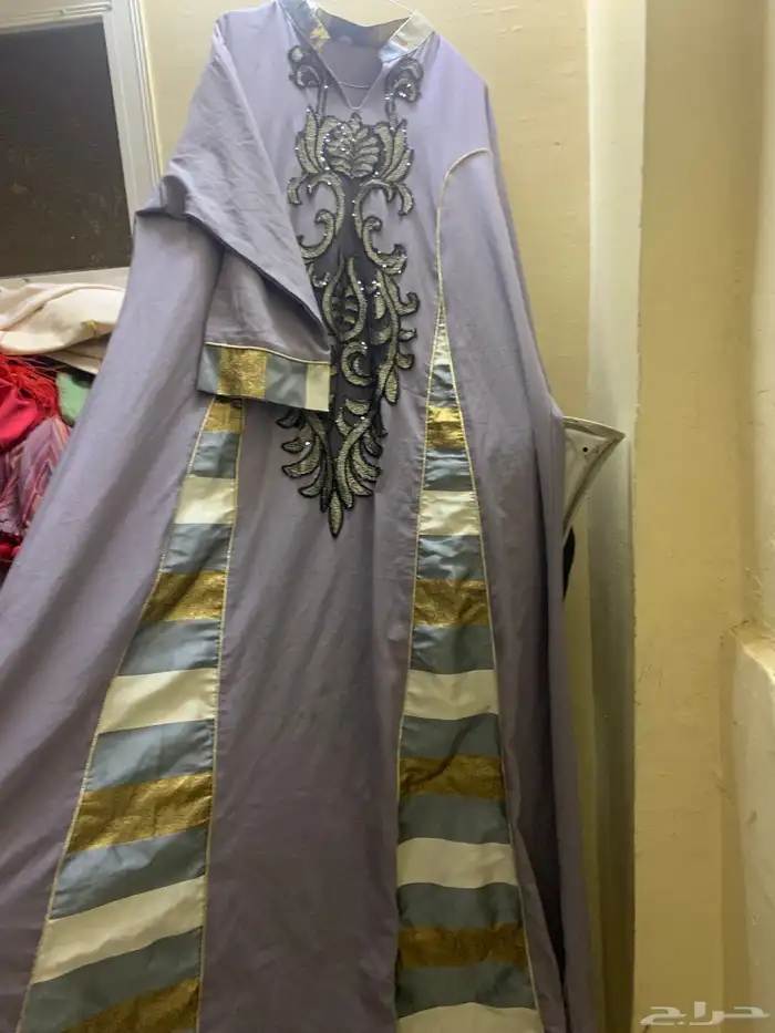 جلابيات استقبال فخمة جدا 56