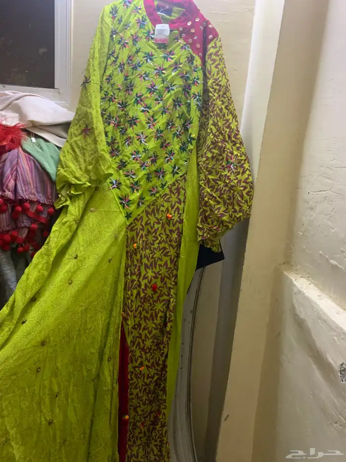 جلابيات استقبال فخمة جدا 72