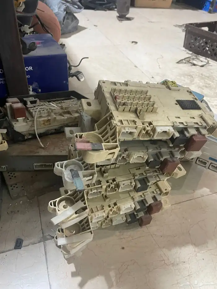 جميع قطع الغيار لكسز Ls 430 2001 2006 66