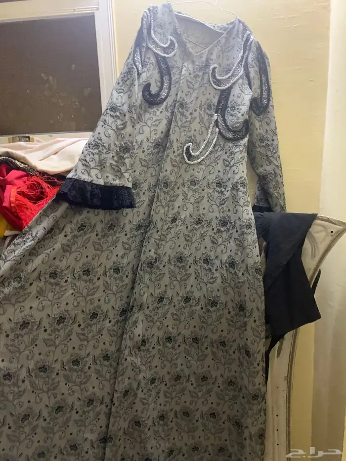 جلابيات استقبال فخمة جدا 45