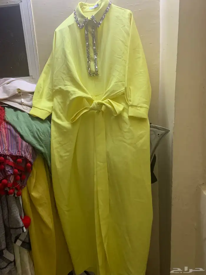 جلابيات استقبال فخمة جدا 3