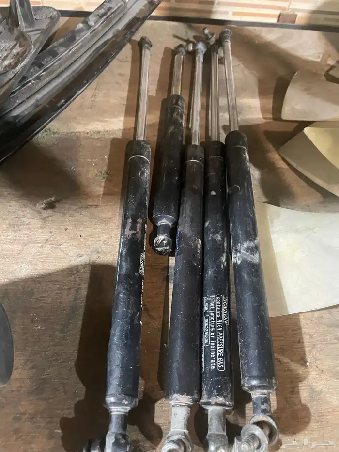 جميع قطع الغيار لكسز Ls 430 2001 2006 72