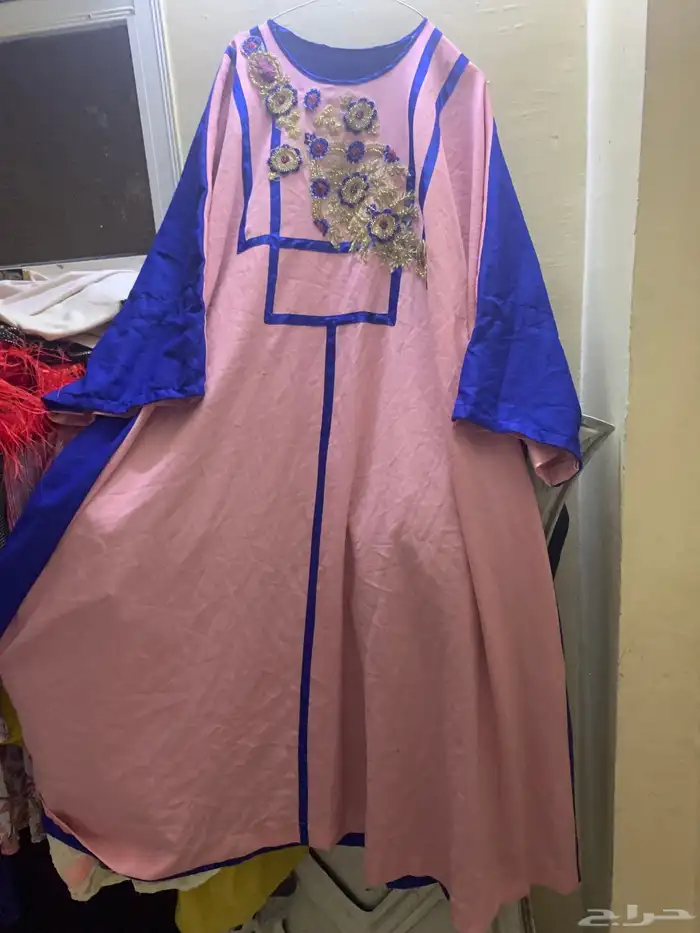 جلابيات استقبال فخمة جدا 35