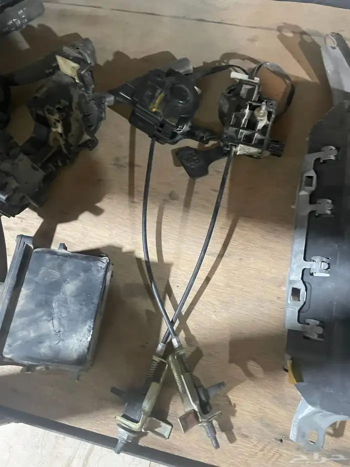 جميع قطع الغيار لكسز Ls 430 2001 2006 59