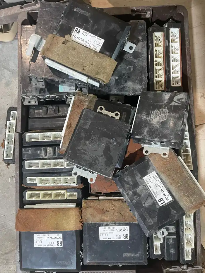 جميع قطع الغيار لكسز Ls 430 2001 2006 35