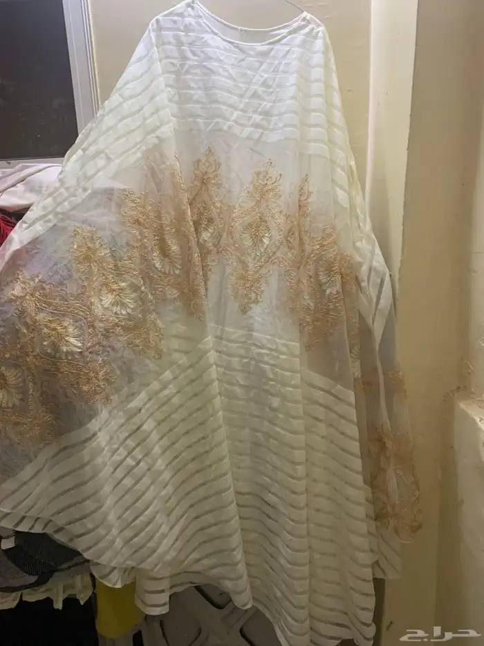 جلابيات استقبال فخمة جدا 17