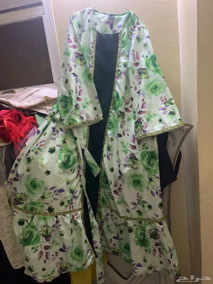 جلابيات استقبال فخمة جدا 19