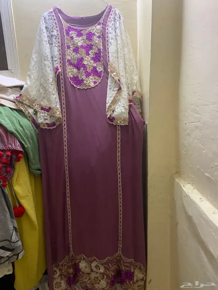 جلابيات استقبال فخمة جدا 31