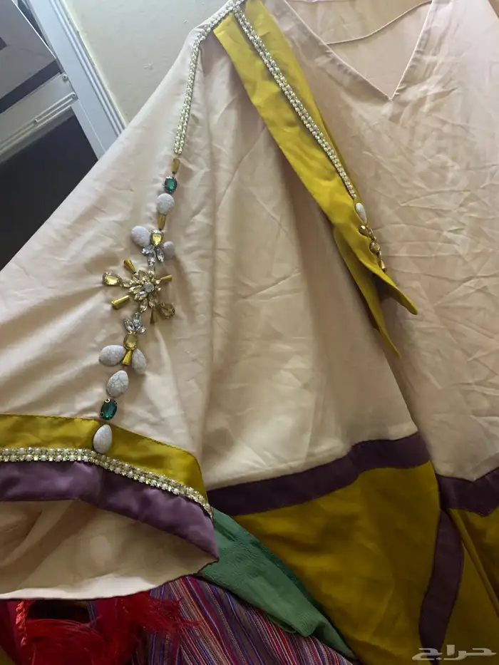 جلابيات استقبال فخمة جدا 58