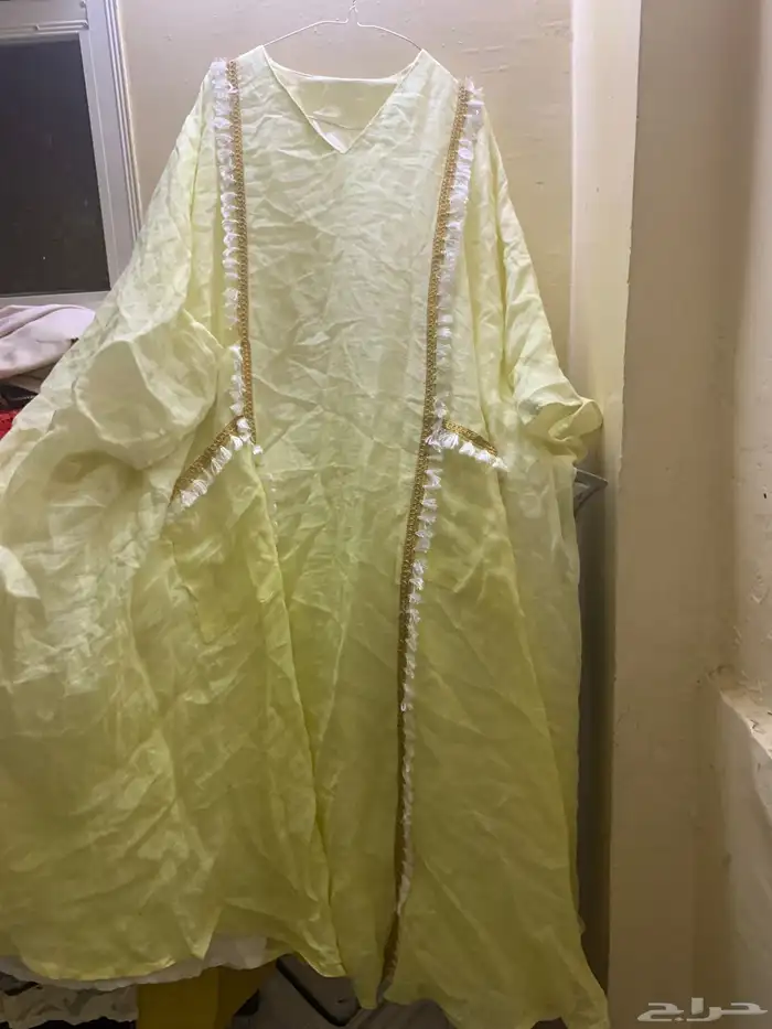 جلابيات استقبال فخمة جدا 25