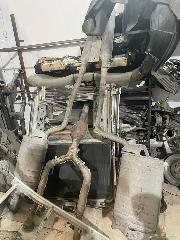 جميع قطع الغيار لكسز Ls 430 2001 2006 27