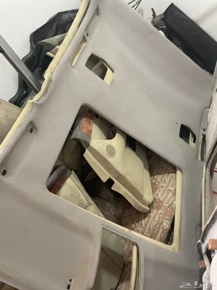 جميع قطع الغيار لكسز Ls 430 2001 2006 7