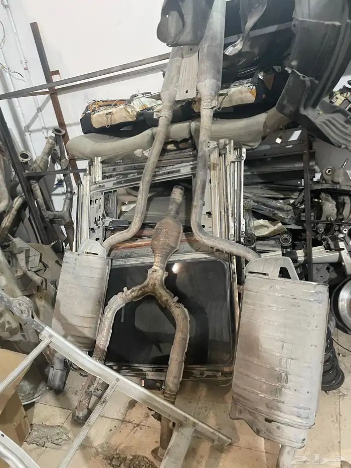 جميع قطع الغيار لكسز Ls 430 2001 2006 25