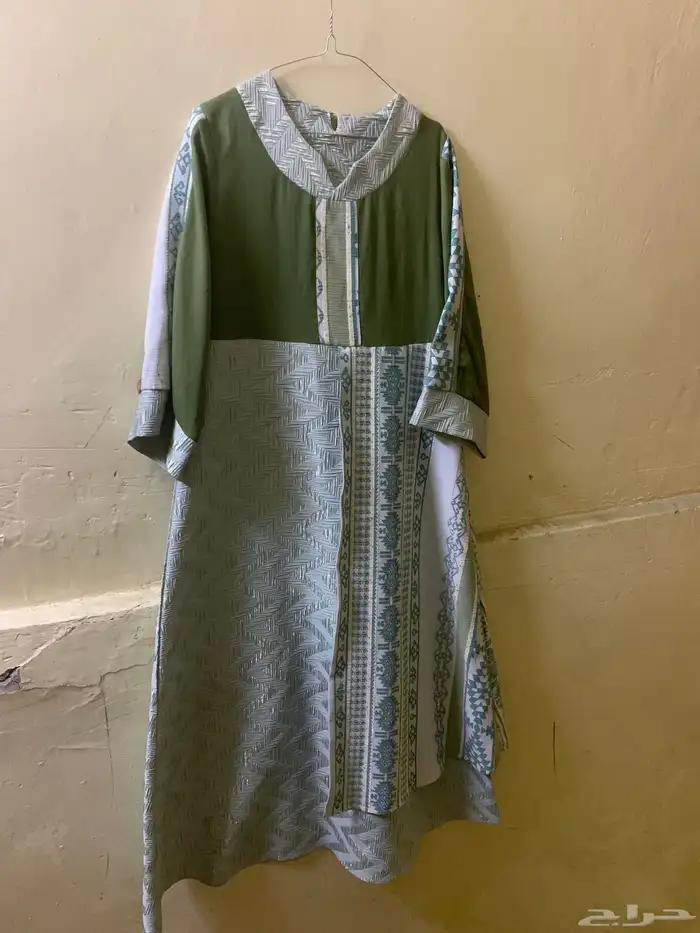 جلابيات استقبال فخمة جدا 5