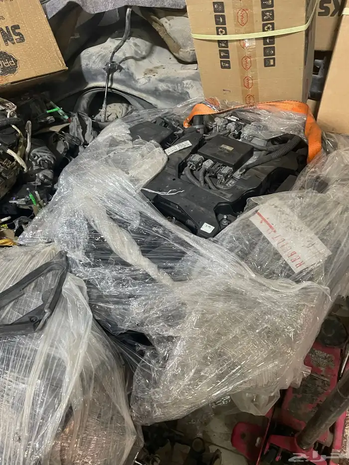 جميع قطع الغيار لكسز Ls 430 2001 2006 14