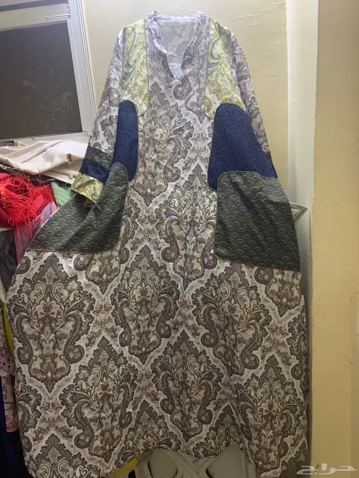 جلابيات استقبال فخمة جدا 34