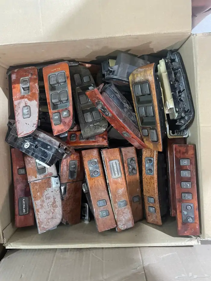 جميع قطع الغيار لكسز Ls 430 2001 2006 23