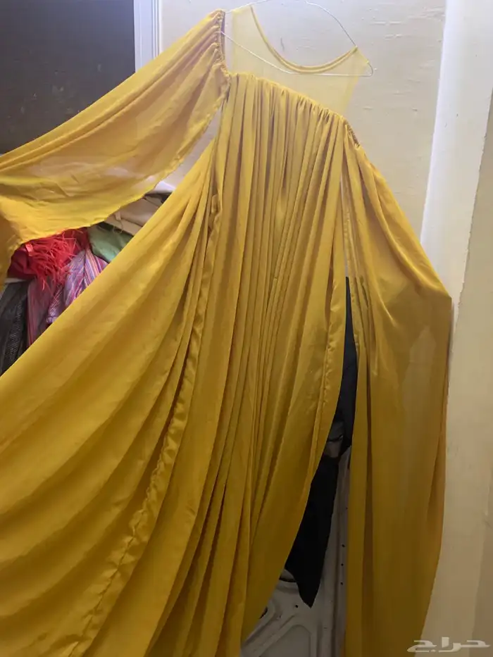 جلابيات استقبال فخمة جدا 38