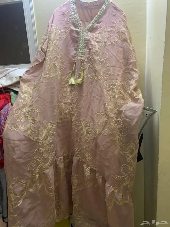 جلابيات استقبال فخمة جدا 37