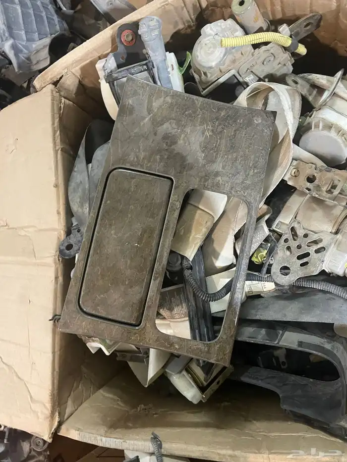 جميع قطع الغيار لكسز Ls 430 2001 2006 33