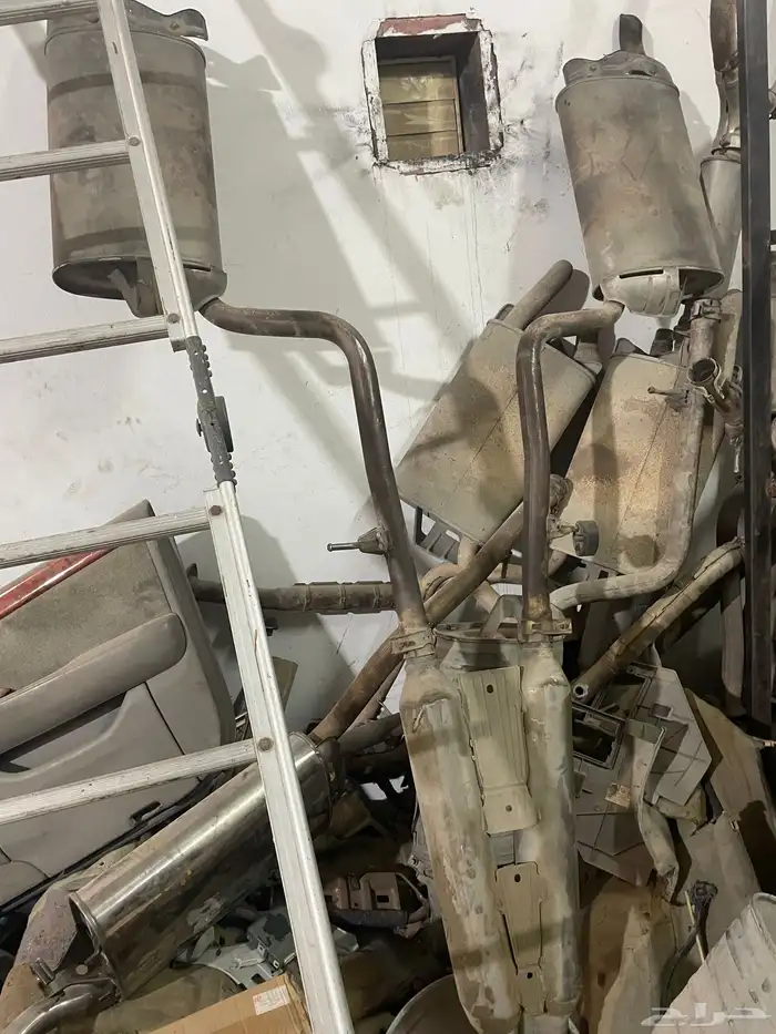 جميع قطع الغيار لكسز Ls 430 2001 2006 24