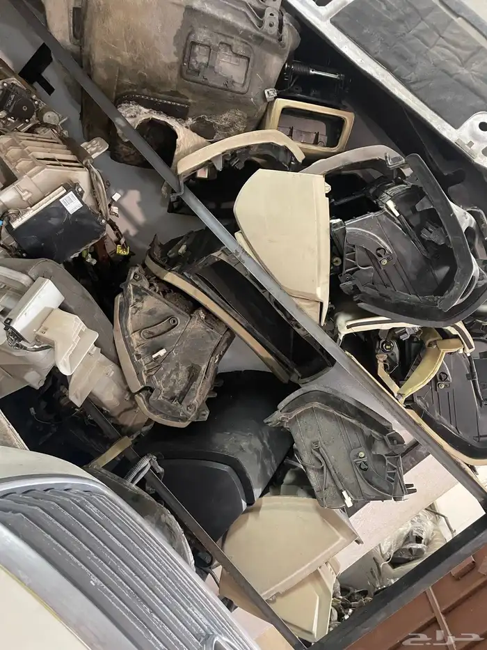 جميع قطع الغيار لكسز Ls 430 2001 2006 19