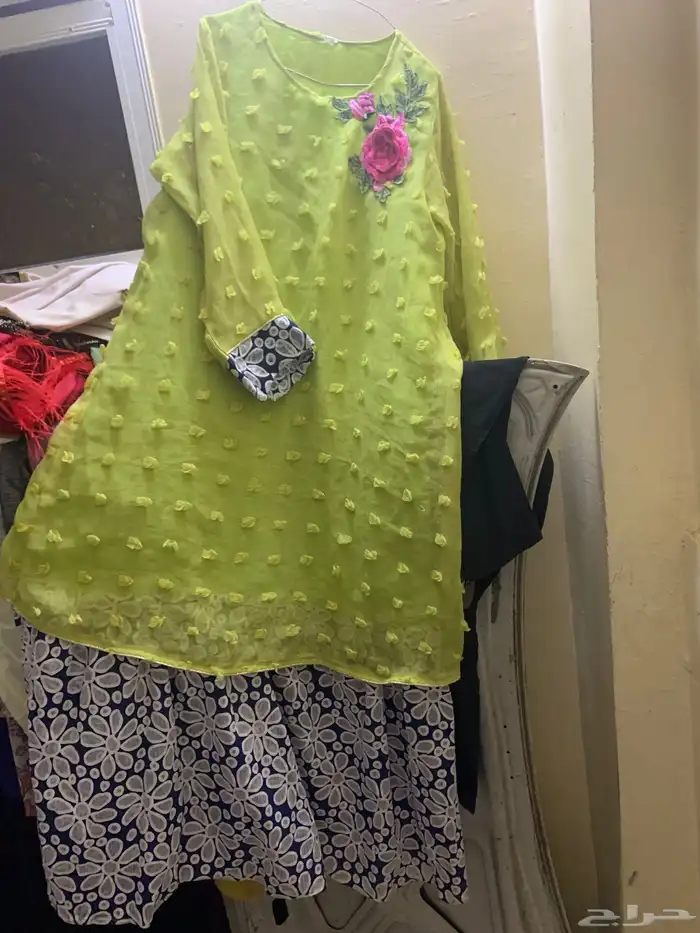 جلابيات استقبال فخمة جدا 20