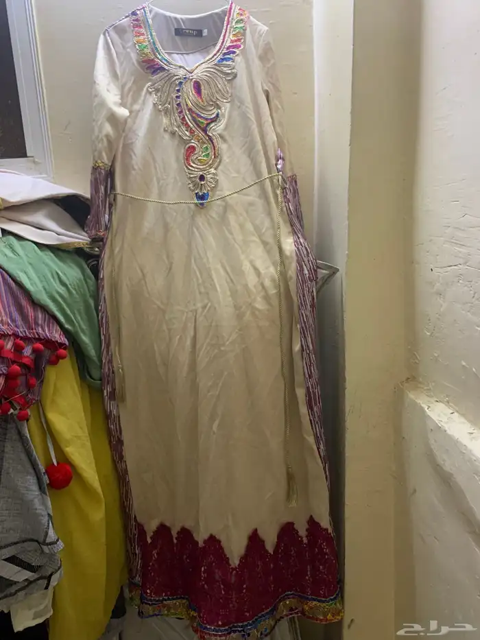 جلابيات استقبال فخمة جدا 62