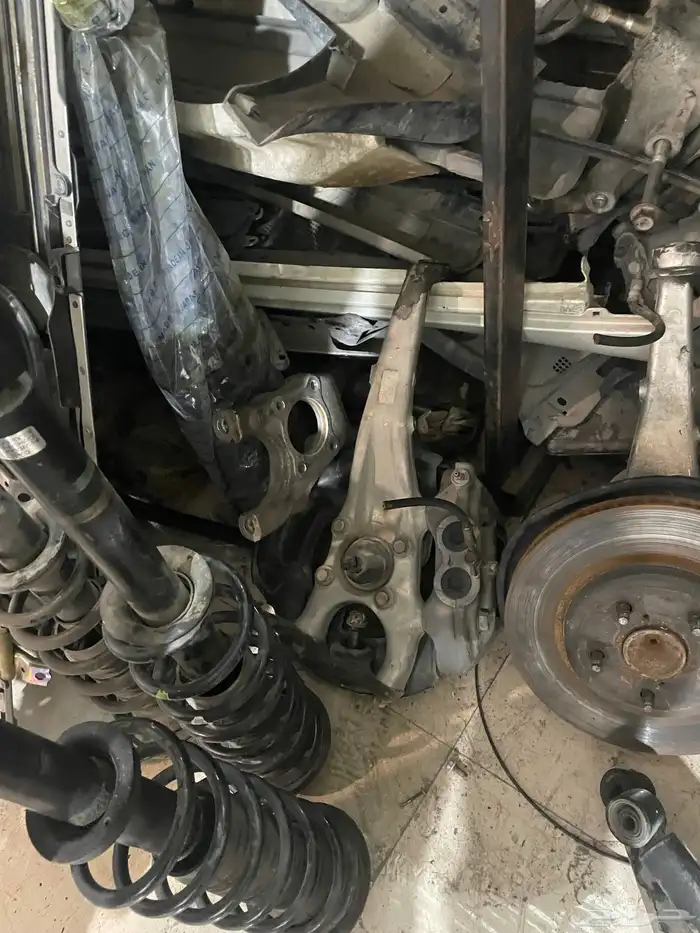 جميع قطع الغيار لكسز Ls 430 2001 2006 21