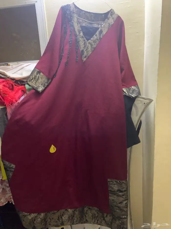 جلابيات استقبال فخمة جدا 24