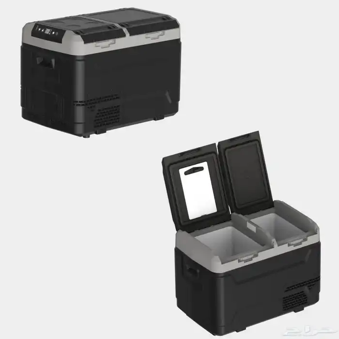 ثلاجات البر للرحلات البيكول كمبريسر كوري اقل الاسعار 1