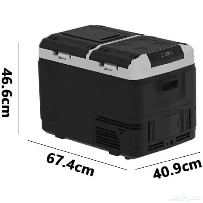ثلاجات البر للرحلات البيكول كمبريسر كوري اقل الاسعار 2