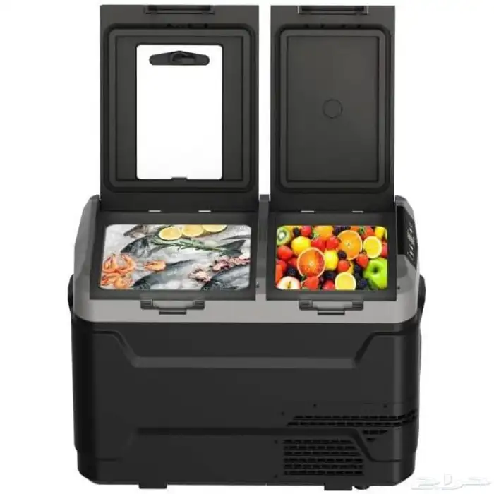 ثلاجات البر للرحلات البيكول كمبريسر كوري اقل الاسعار 7