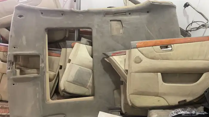 جميع قطع الغيار لكسز Ls 430 2001 2006 73