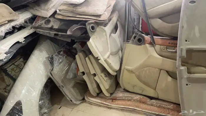 جميع قطع الغيار لكسز Ls 430 2001 2006 67